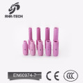 10N series ceramic nozzle for tig welding accessory with good price